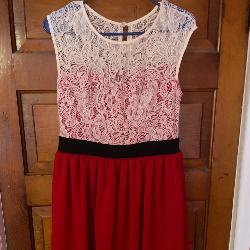 Light Spring Dress